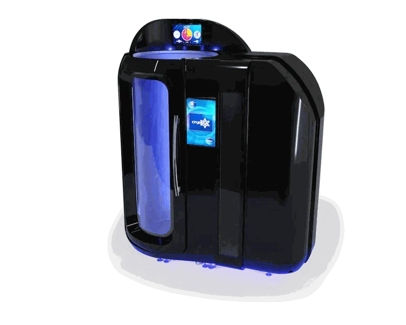 Antarctica Open Head Cryotherapy Chamber – Electric