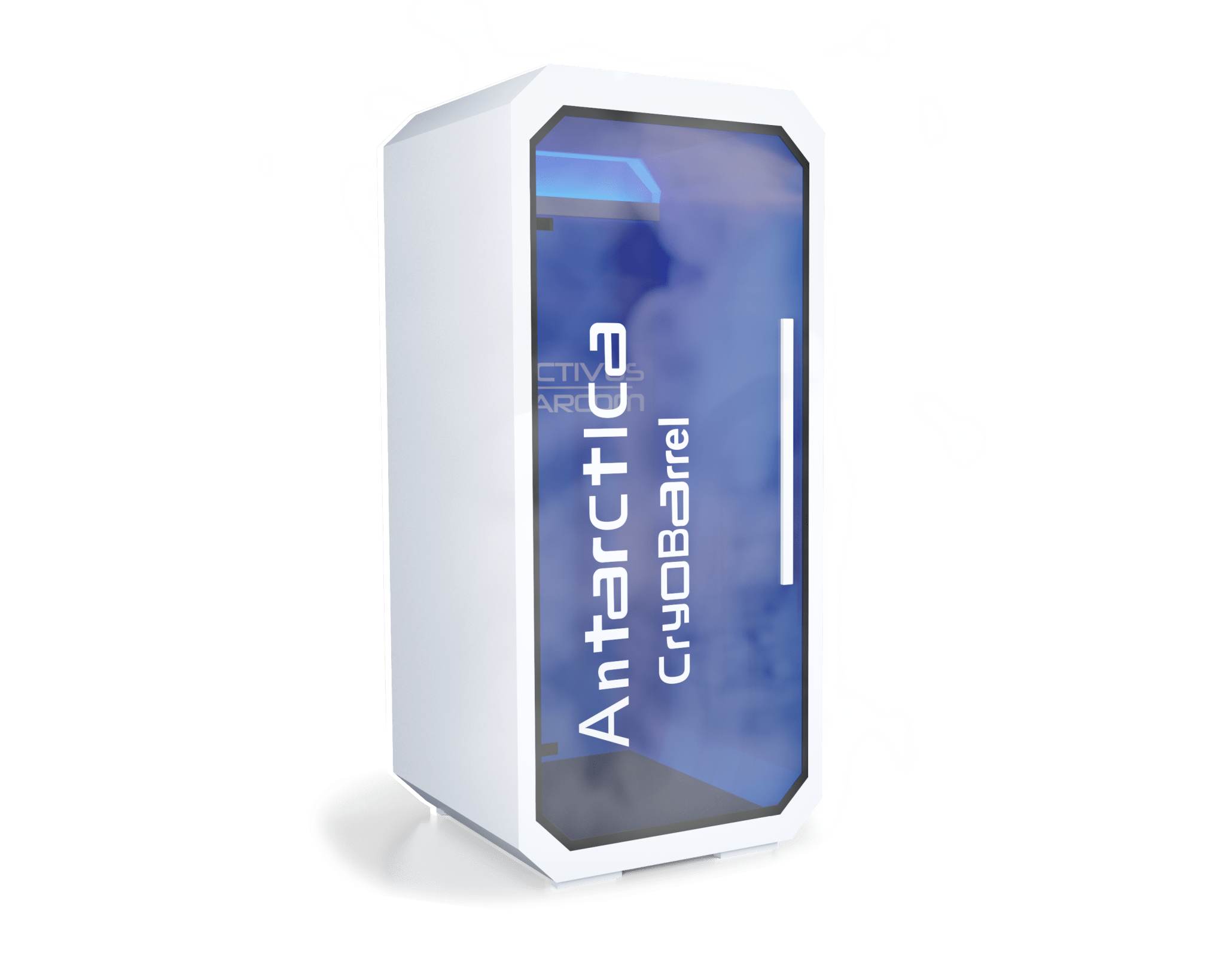 Antarctica Barrel Cryotherapy Chamber – Whole Body Electric Cold Therapy