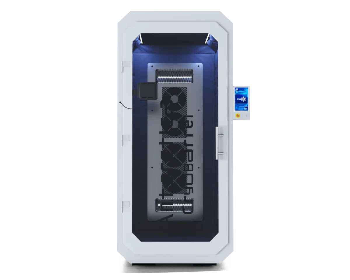 Antarctica Barrel Cryotherapy Chamber – Whole Body Electric Cold Therapy