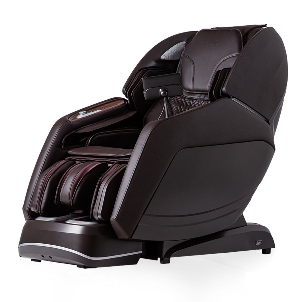 4D Manhattan Duo Mech Massage Chair – Dual Track, Zero-Gravity & Heat