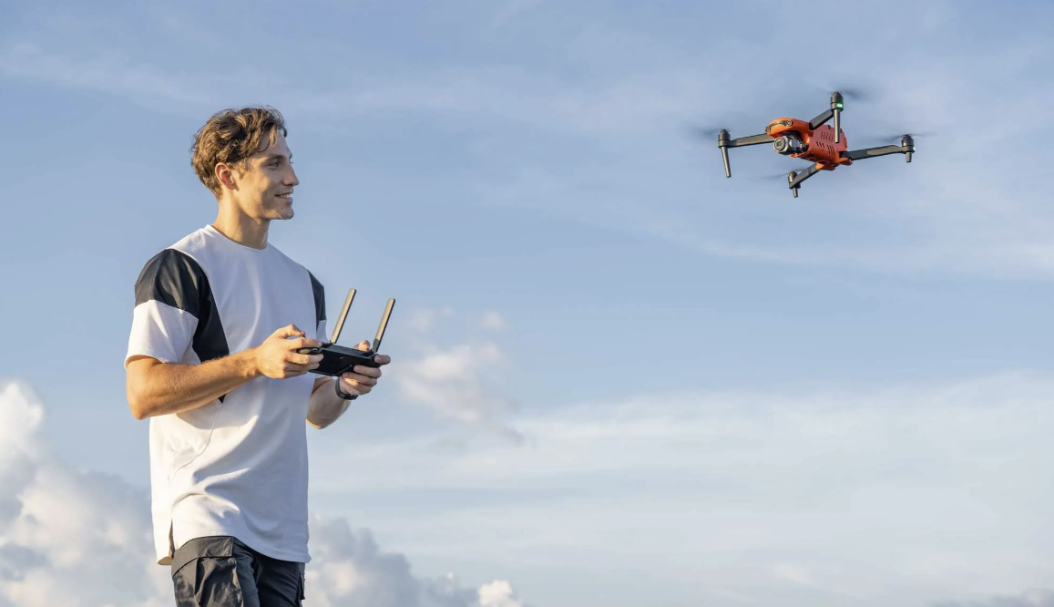 EVO II Pro 6K Drone Rugged Bundle V3