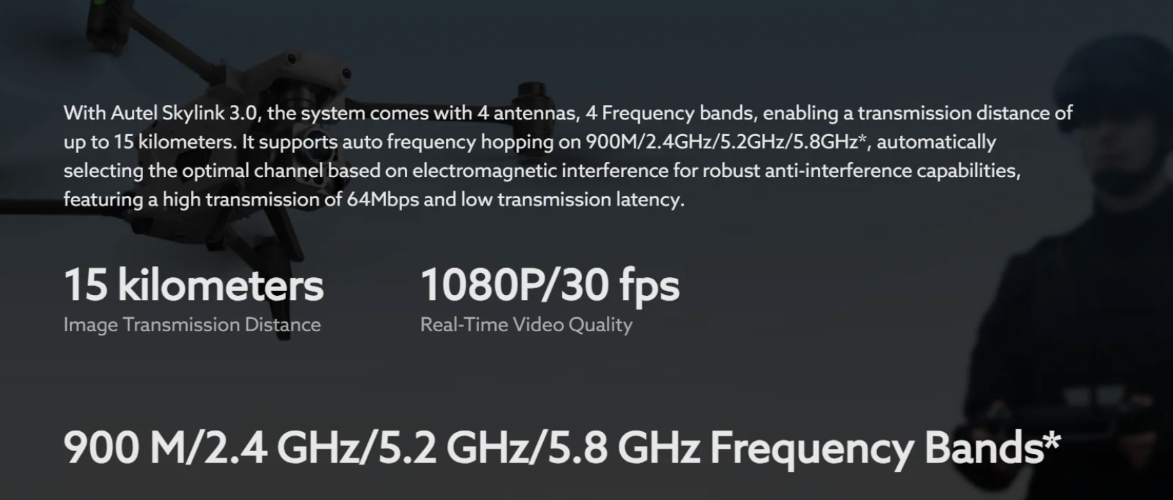 Autel Robotics Alpha L35T Drone