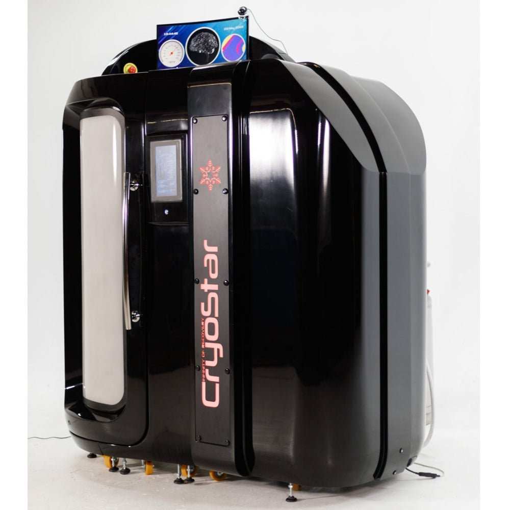 Antarctica Open Head Cryotherapy Chamber – Electric