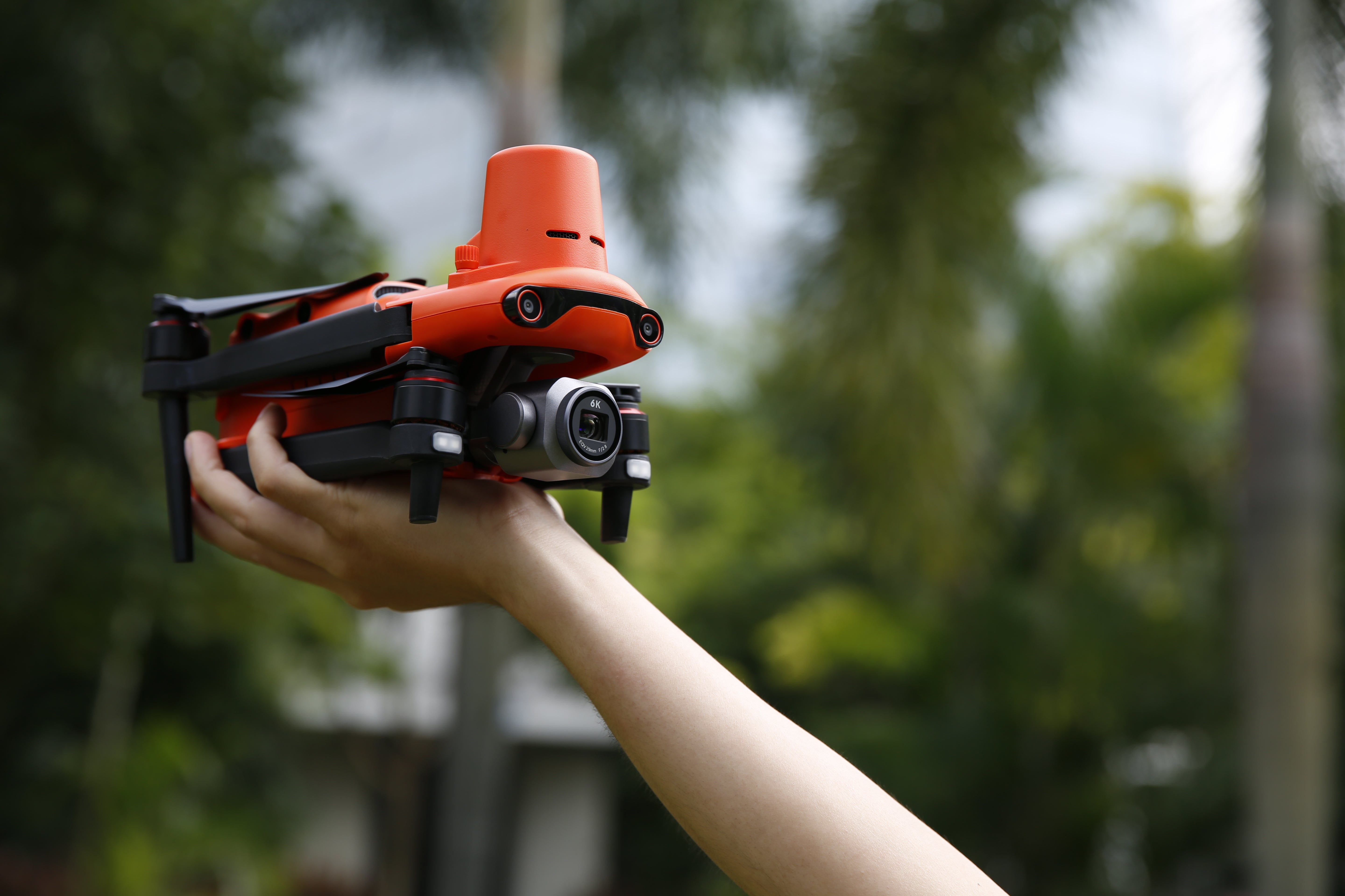 Autel EVO II Pro 6K RTK Drone Rugged Bundle V3