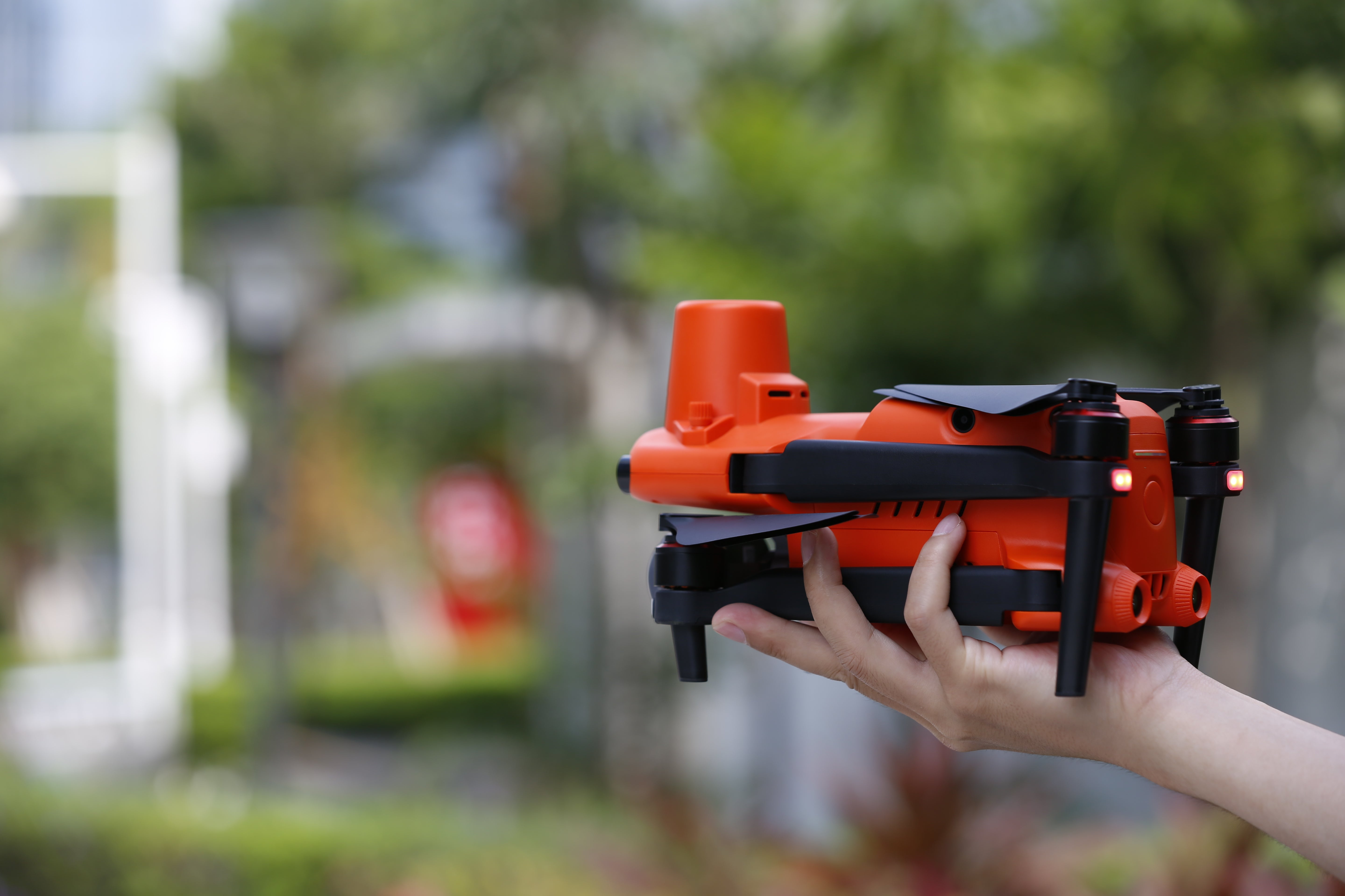 Autel EVO II Pro 6K RTK Drone Rugged Bundle V3