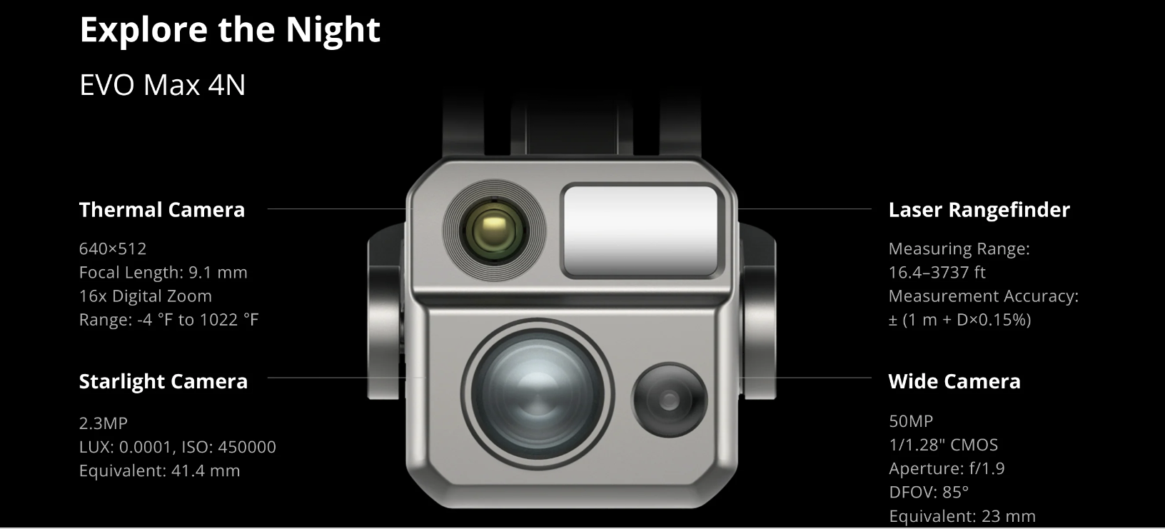 Autel Robotics EVO Max 4N Bundle