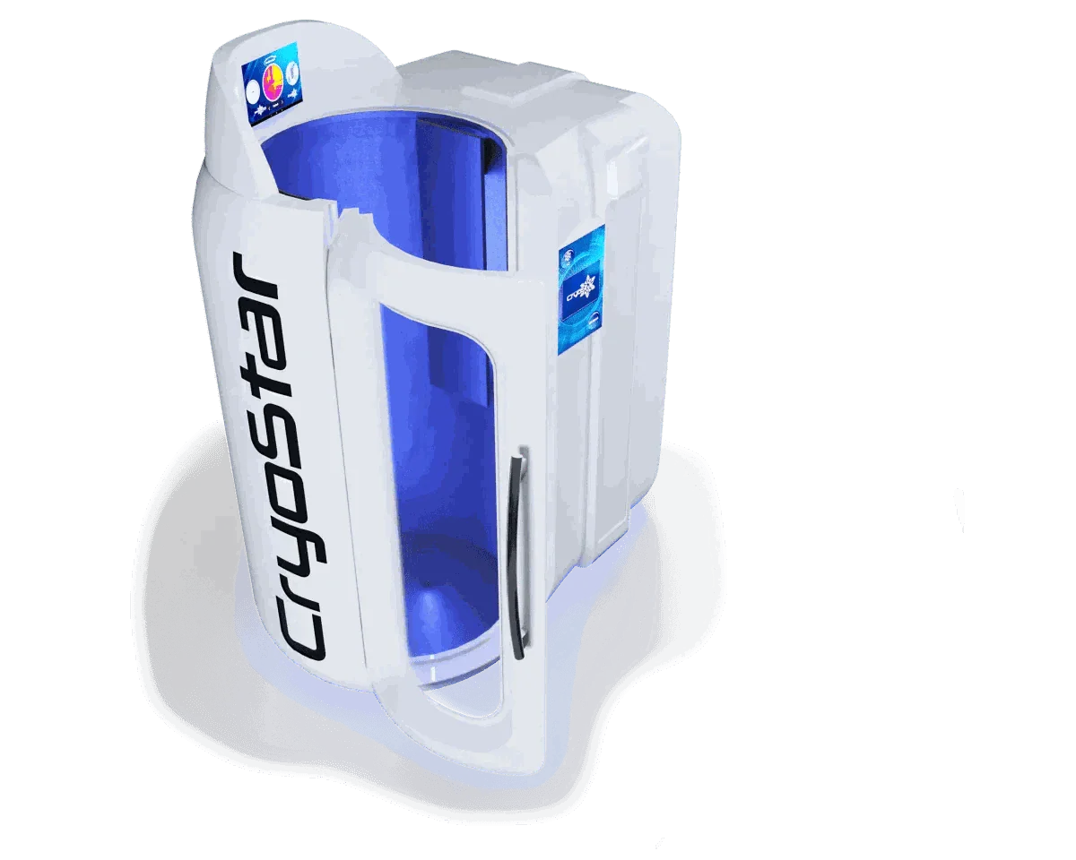 Antarctica Open Head Cryotherapy Chamber – Electric