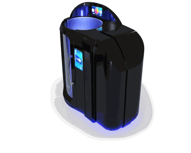 Antarctica Open Head Cryotherapy Chamber – Electric