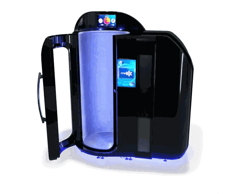 Antarctica Open Head Cryotherapy Chamber – Electric