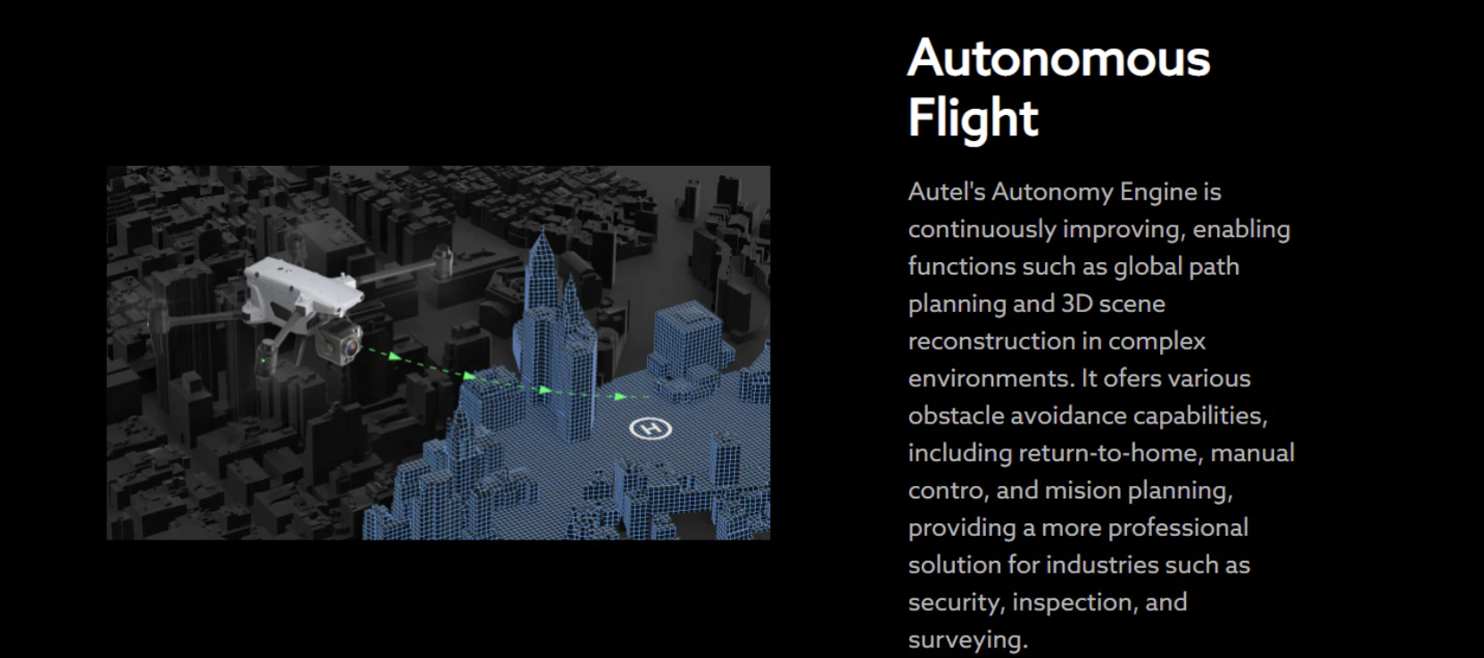 Autel Robotics Alpha L35T Drone