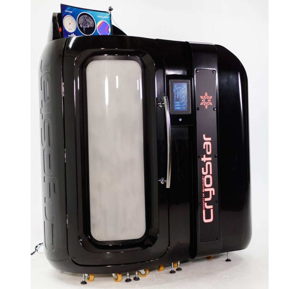 Antarctica Open Head Cryotherapy Chamber – Electric