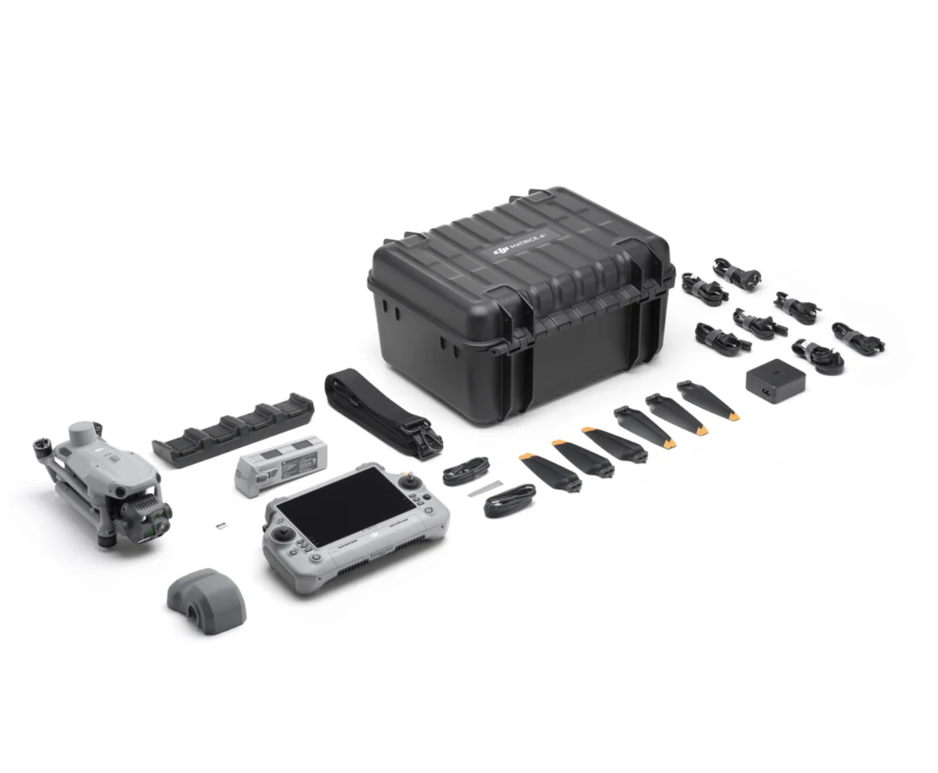 DJI Mini 4 Pro, an all-in-one mini aerial camera from DJI, is an entry-level drone that intelligently follows panoramic shooting