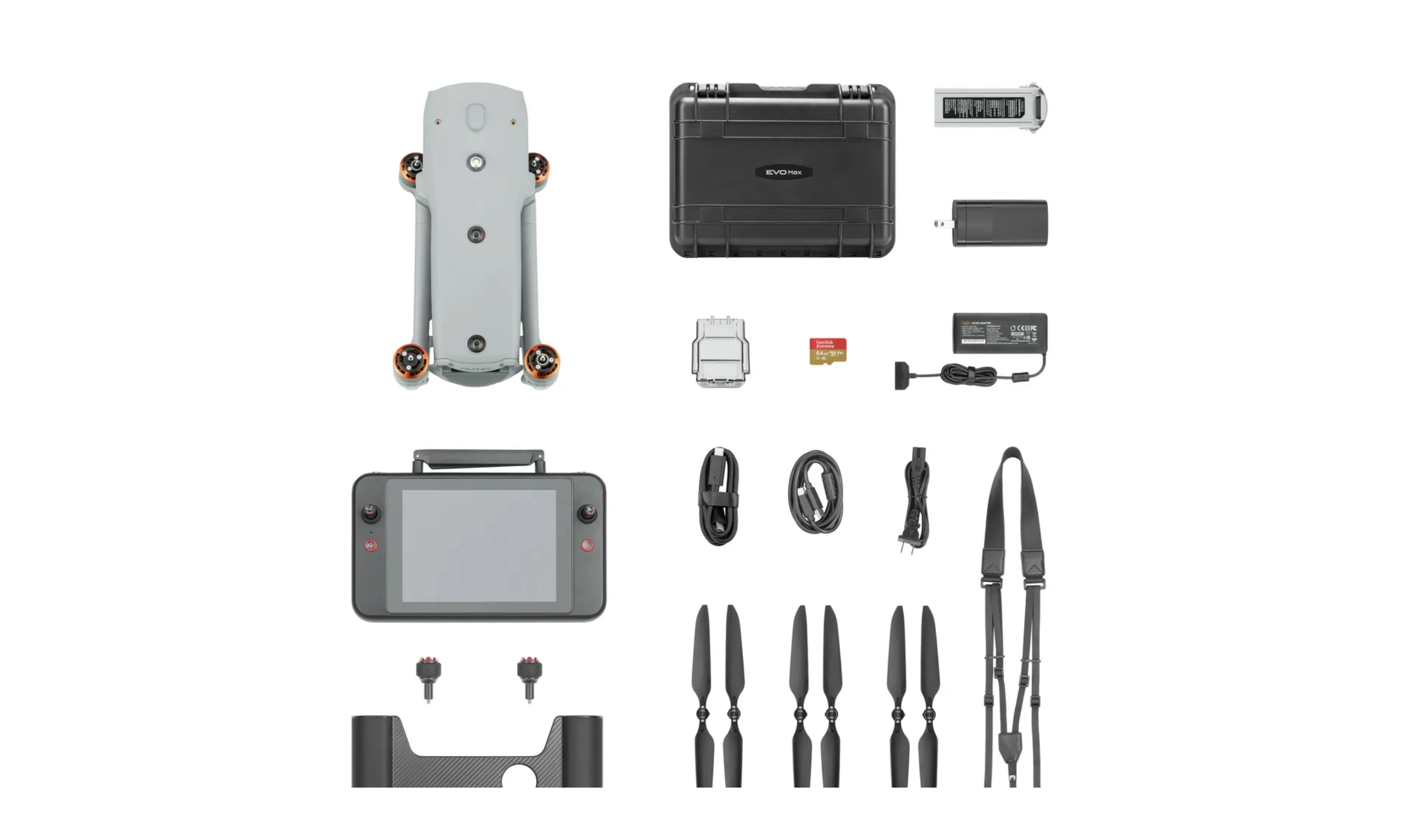 Autel Robotics EVO Max 4N Bundle