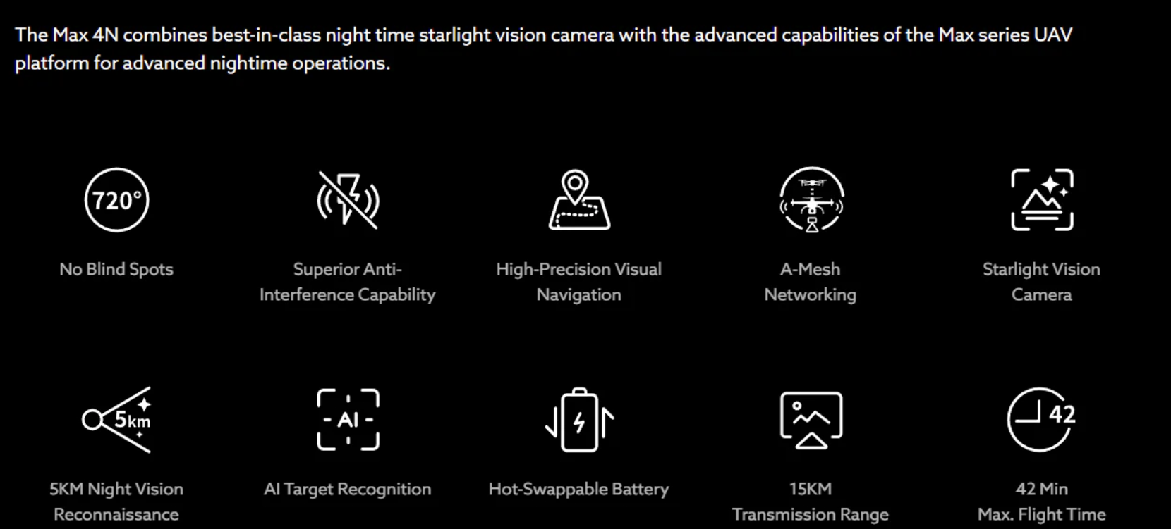 Autel Robotics EVO Max 4N Bundle