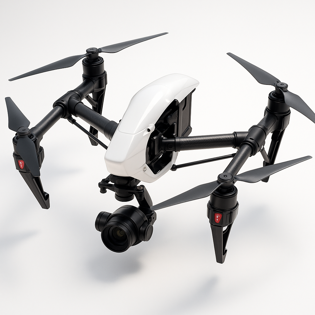 AeroVision S9 — Tactical UAV Surveillance Drone