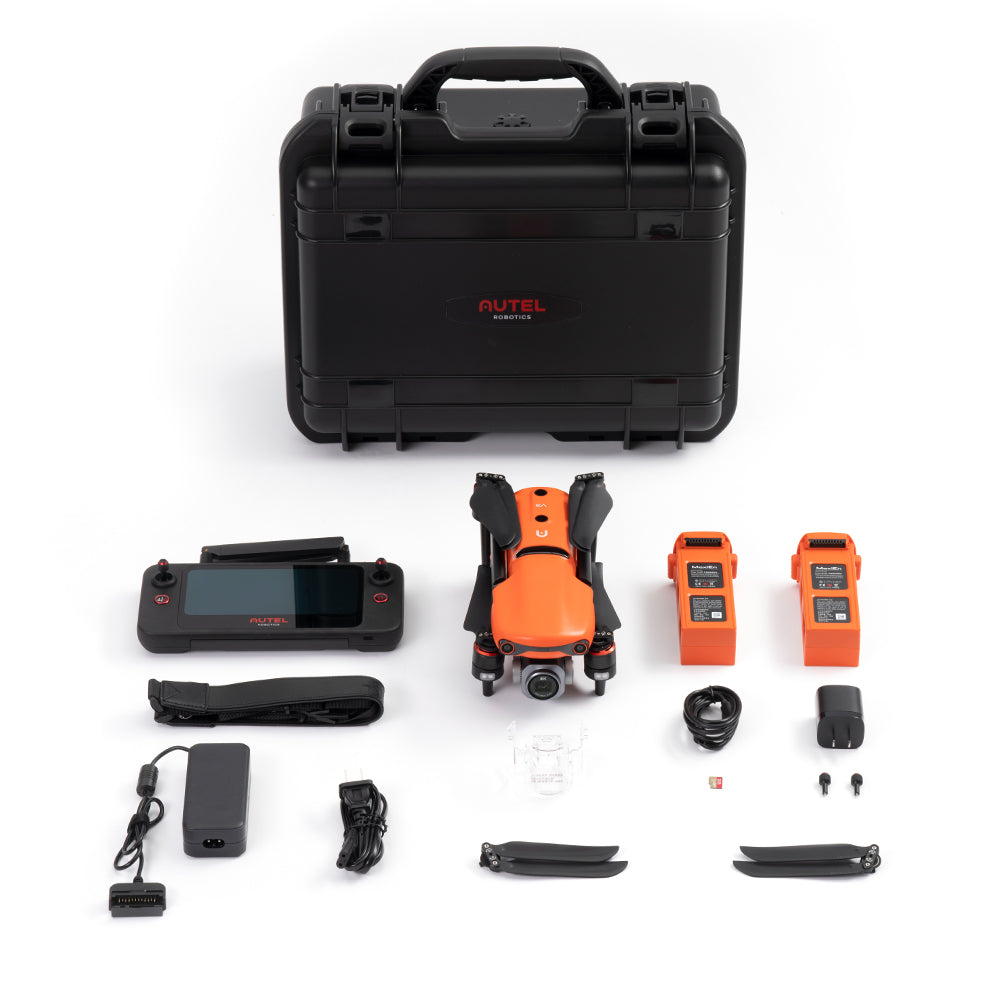 EVO II Pro 6K Drone Rugged Bundle V3