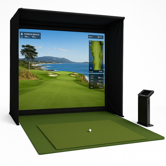 Golf Simulator X